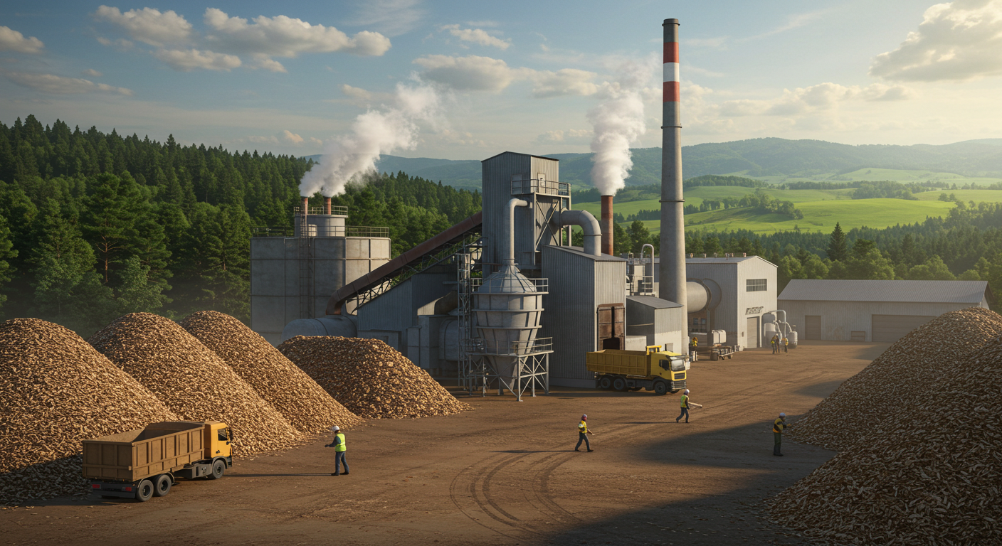 Energia renovável e sustentabilidade